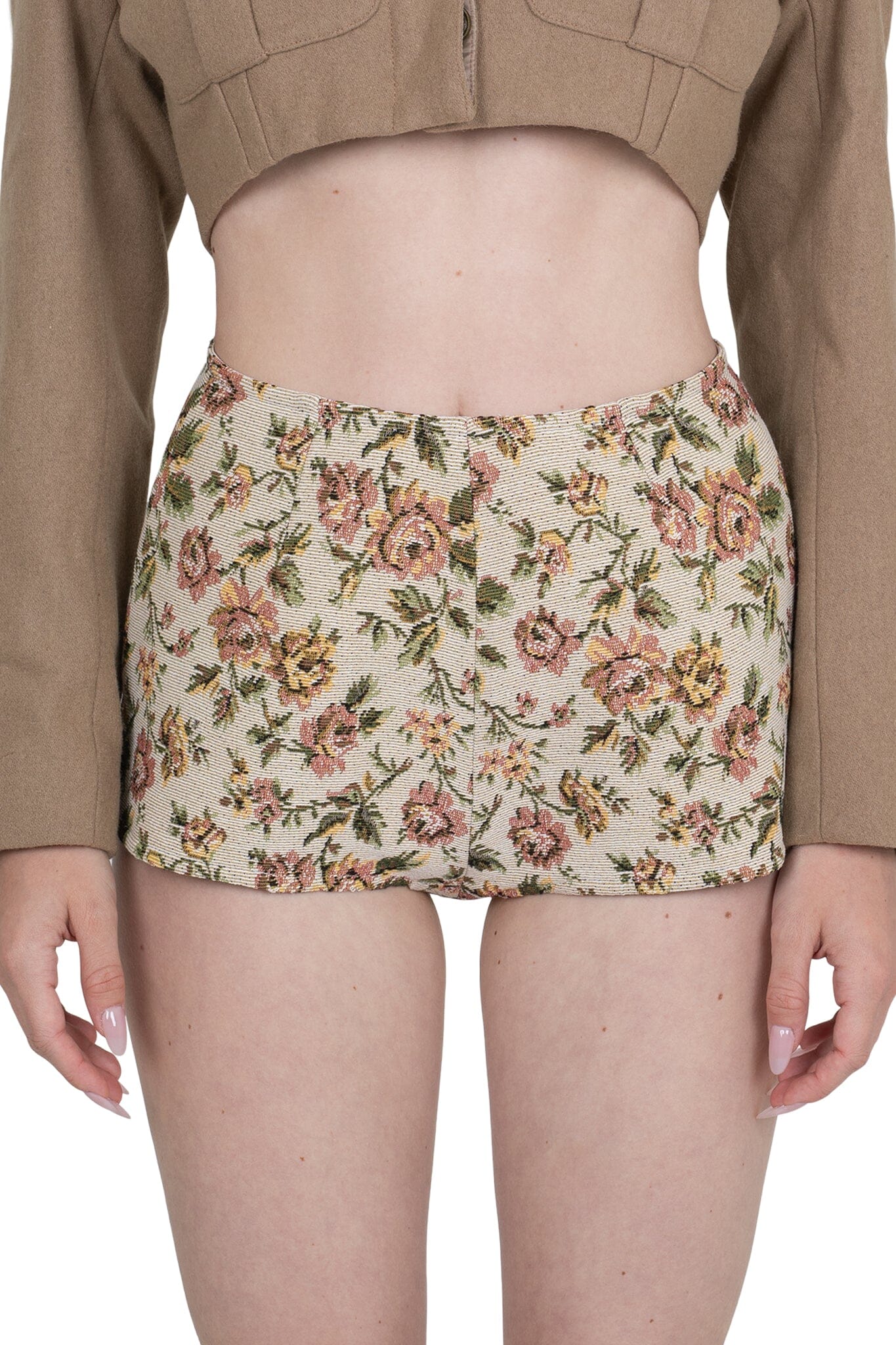 CHEEKZ-T SHORTS