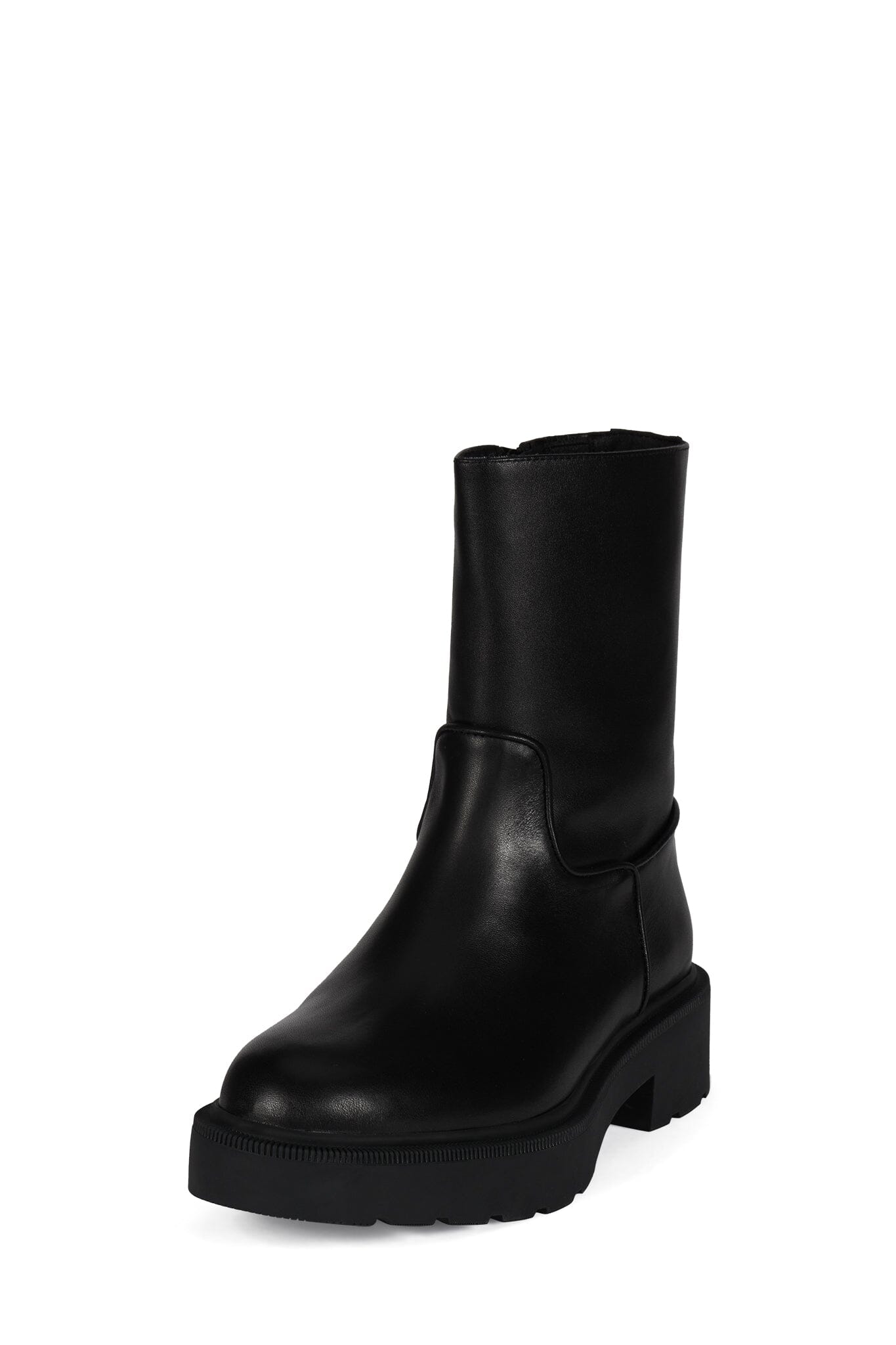 DANNI Jeffrey Campbell Block Heel Ankle Boot