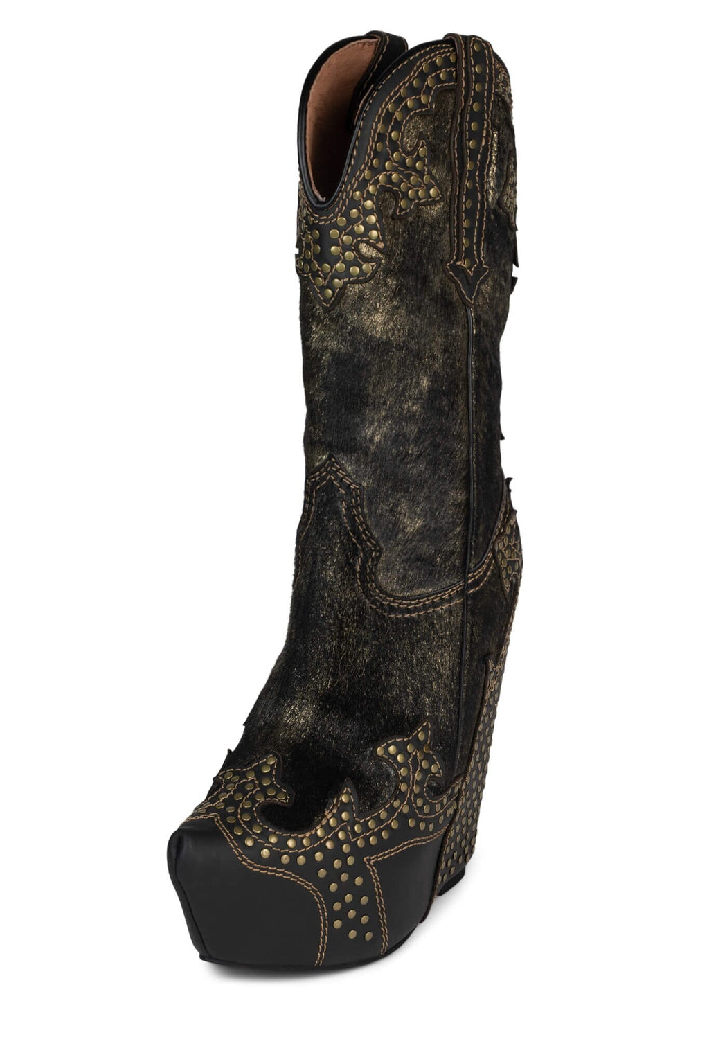 Giddy Up Knee High Boots main image 0