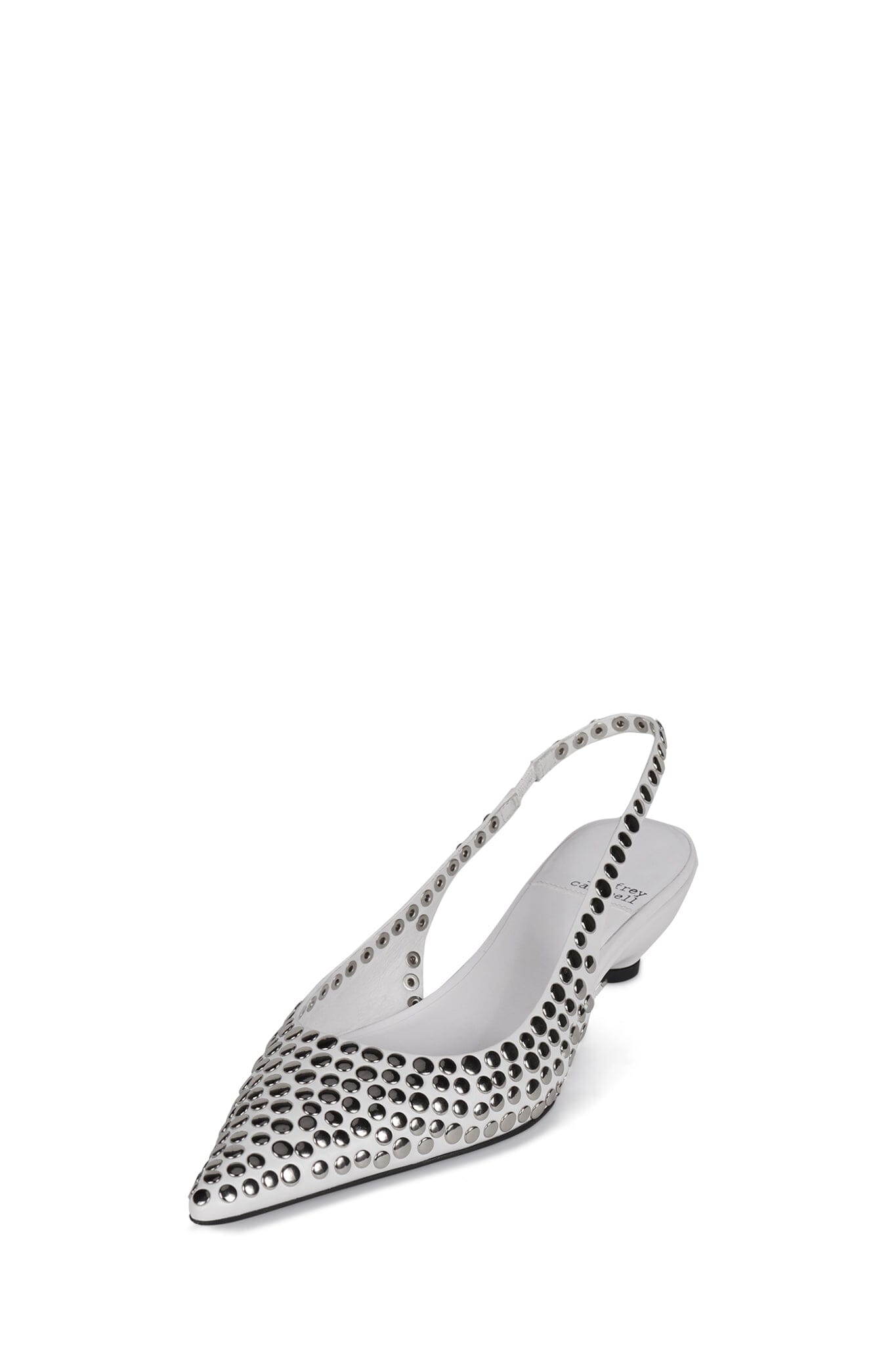 MONDAY-SD Jeffrey Campbell Heeled Mule