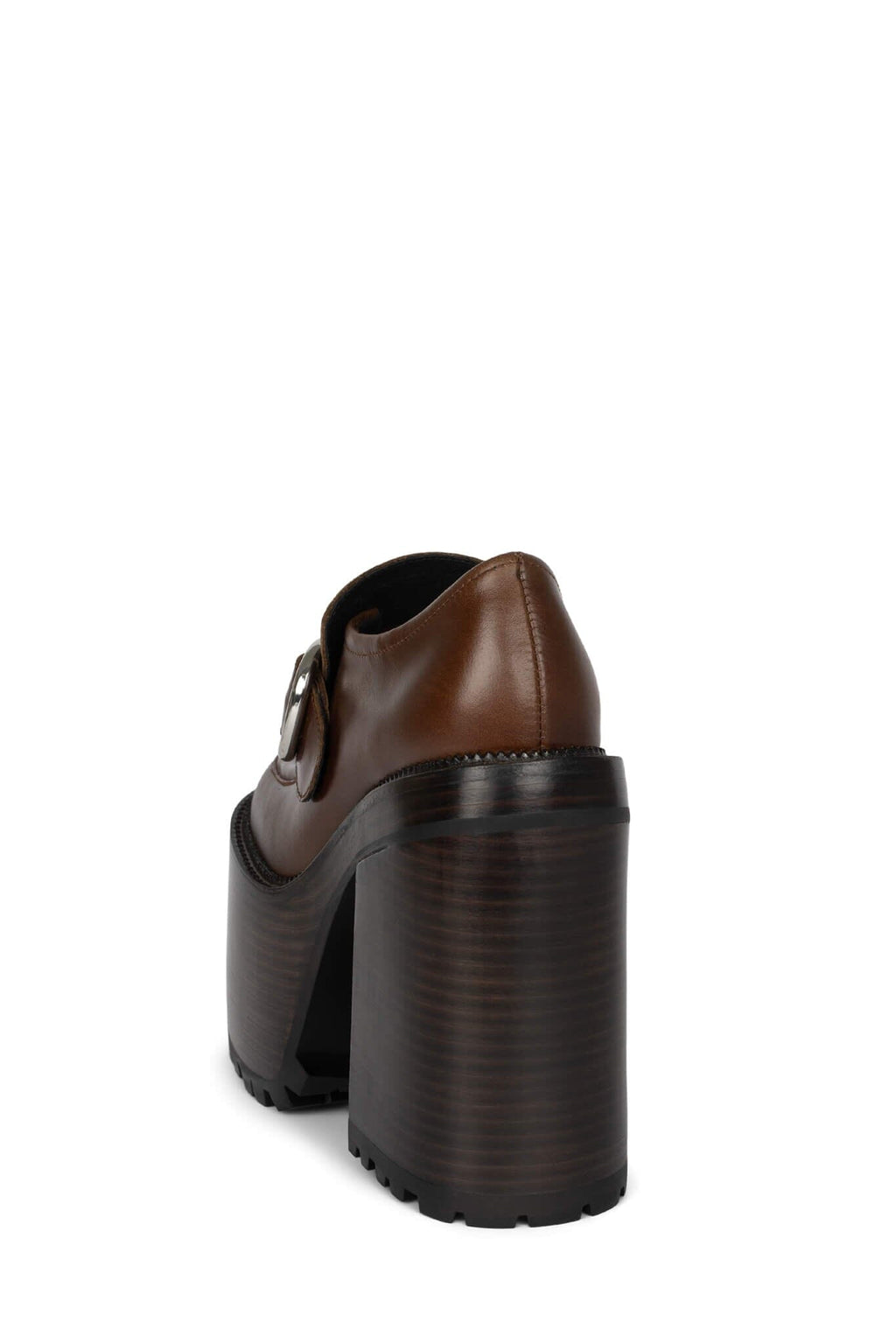 Marc Jacobs Ruth Platform Brown Loafers Marc Jacobs Loafers Shop