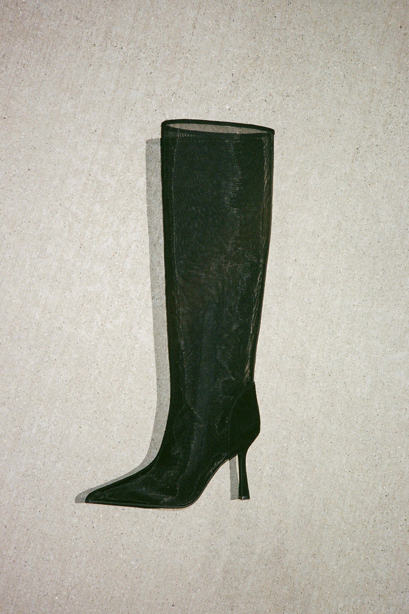PEEPSHOW Jeffrey Campbell Heeled Boot