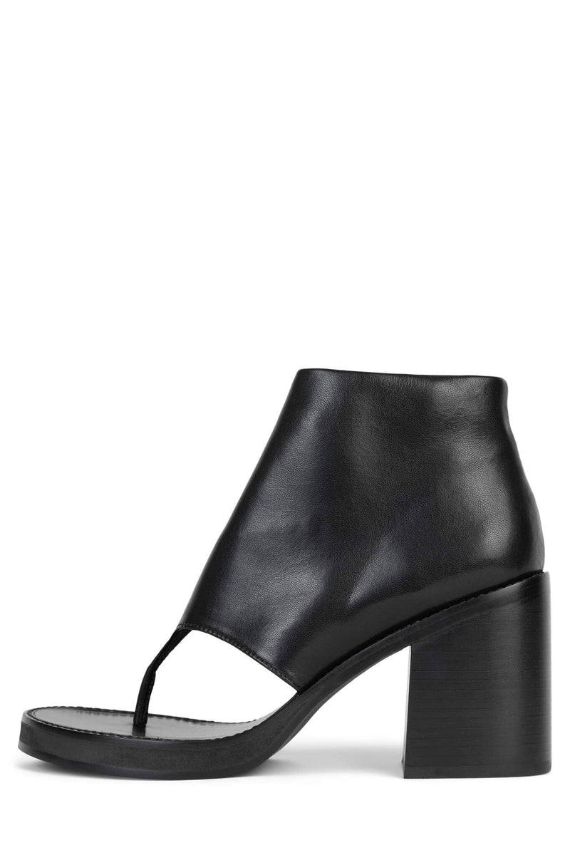 jeffrey campbell stretch bootie