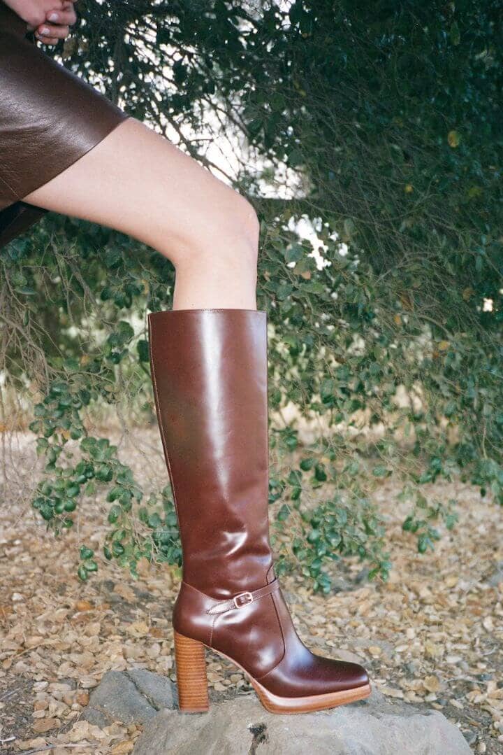 Jeffrey campbell fashion boots