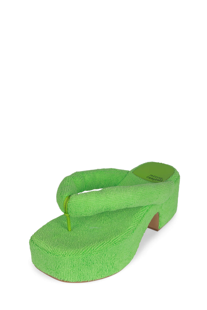 Jeffrey campbell slide sandals new arrivals