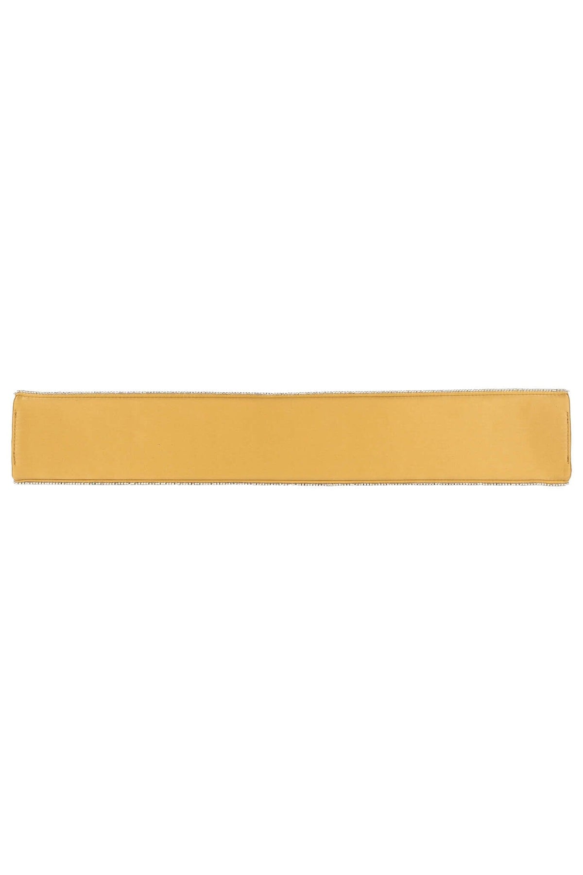 24-KARAT Jeffrey Campbell Clutch Gold Combo 