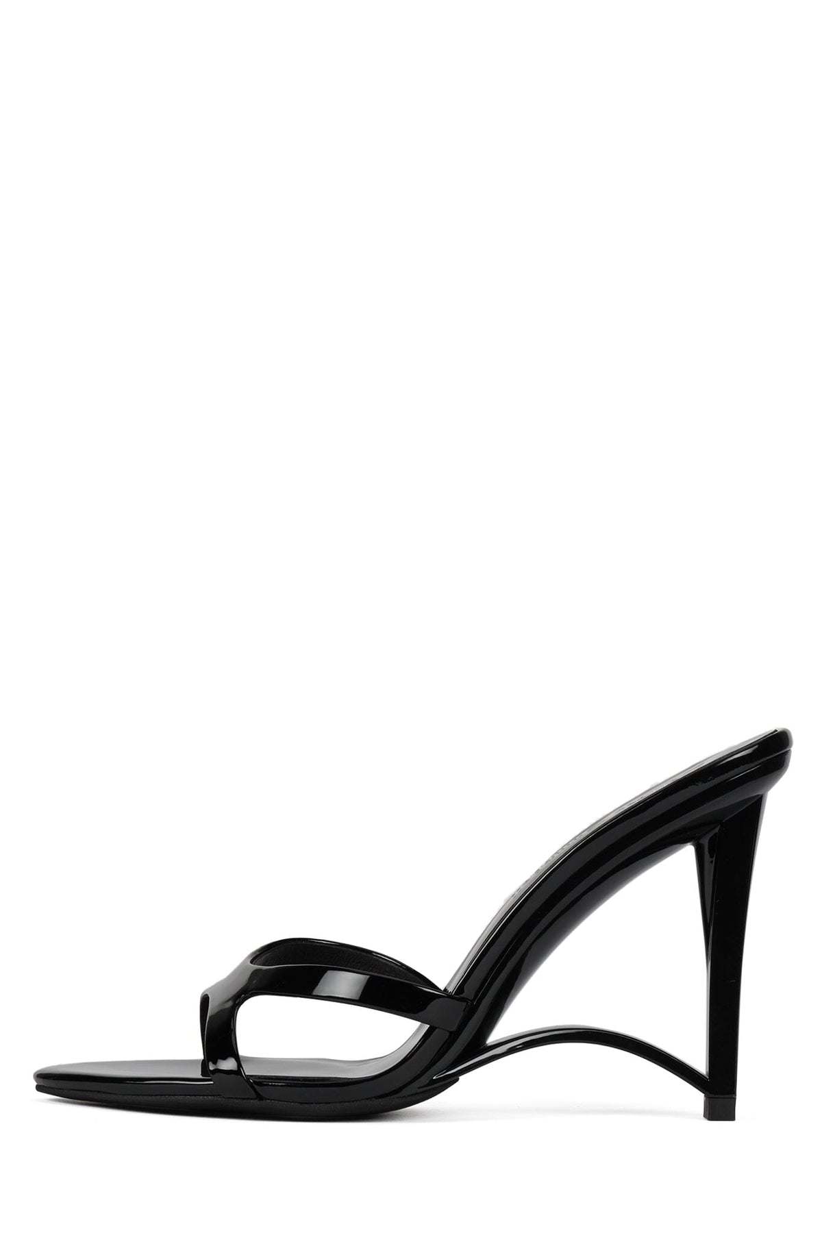 ABSENTIA Black Patent