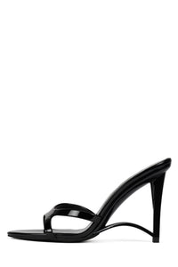 ABSENTIA Black Patent