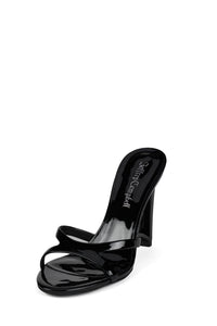 ABSENTIA Black Patent _hover
