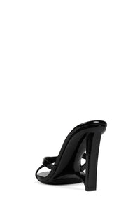 ABSENTIA Black Patent 3