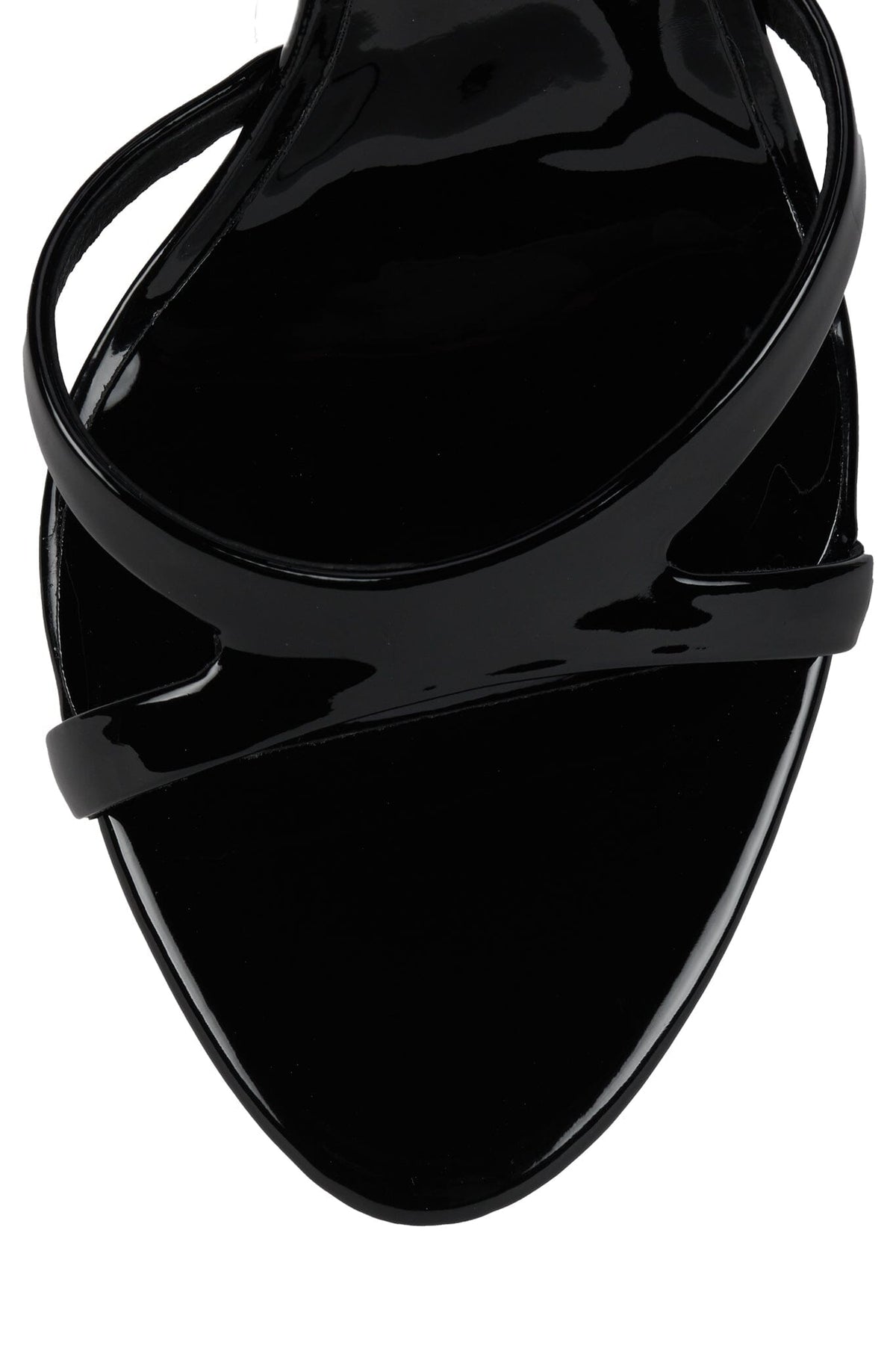 ABSENTIA Black Patent 4