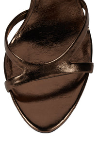 ABSENTIA Bronze Crinkle 4
