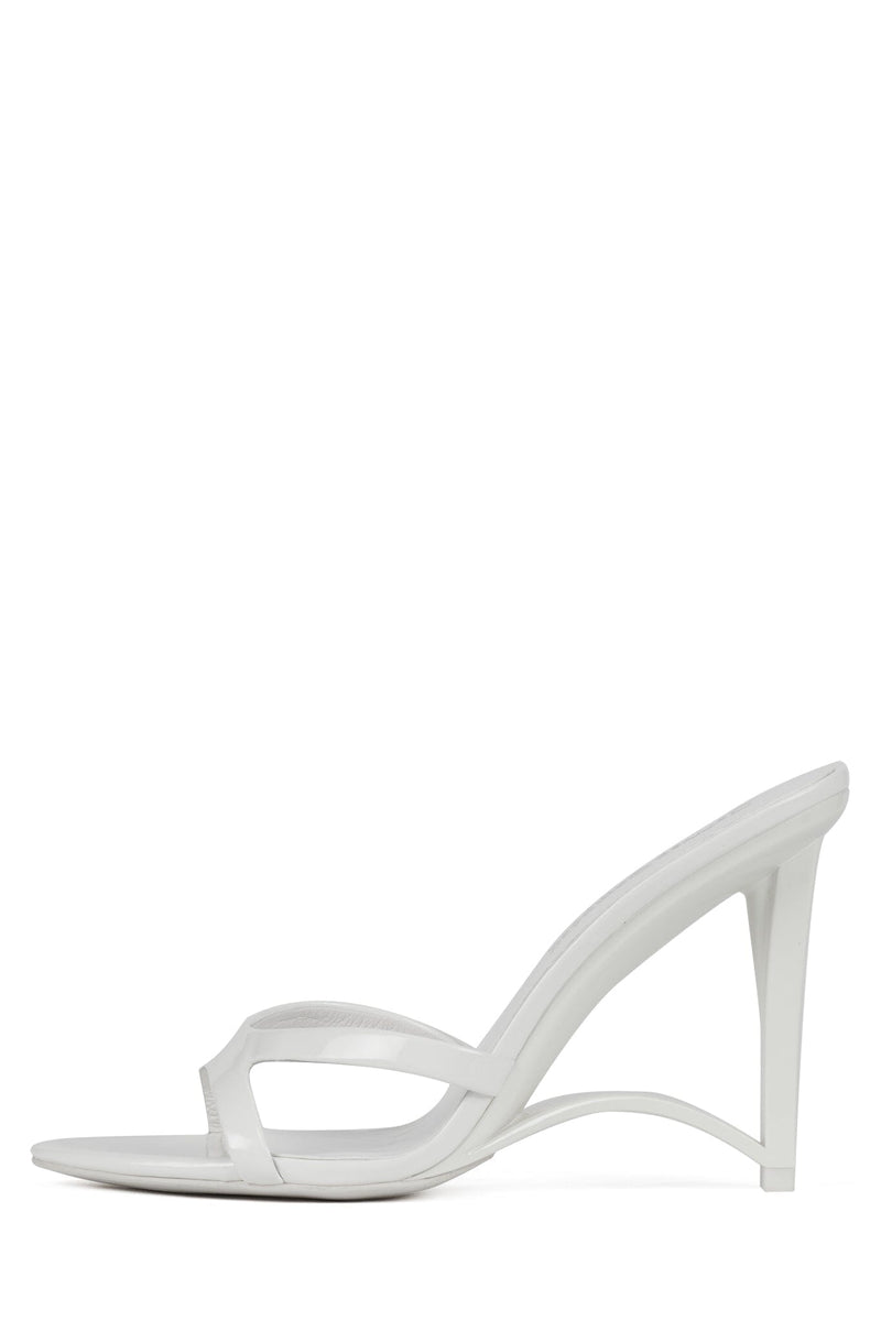 ABSENTIA White Patent