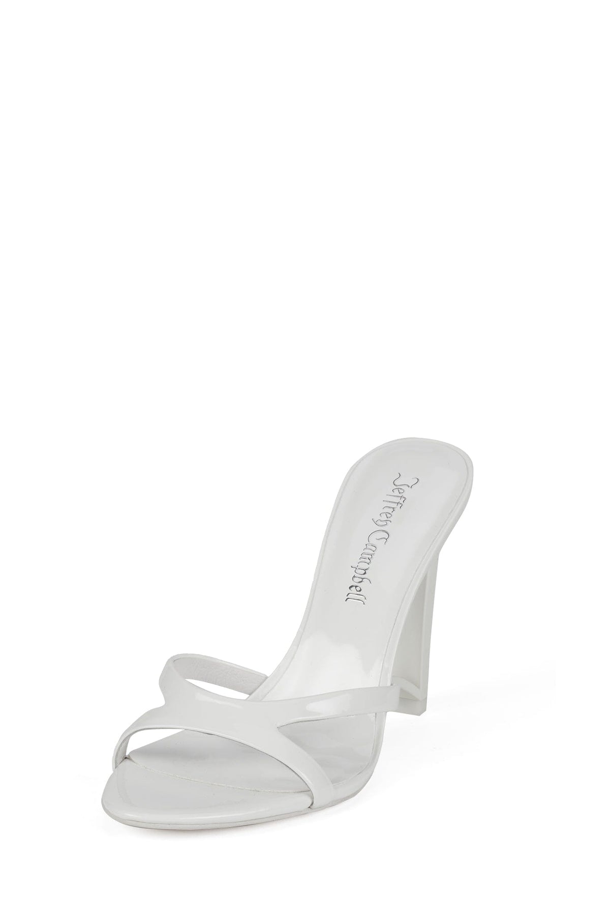 ABSENTIA White Patent _hover
