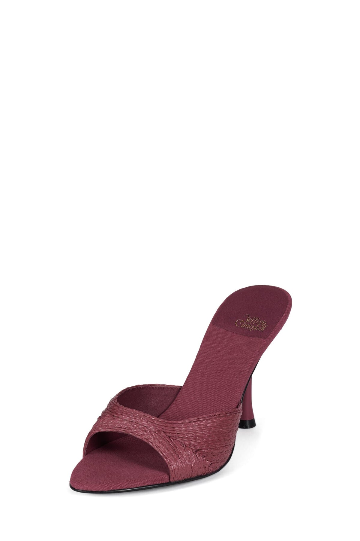 AGENT-RAF Fuchsia Raffia _hover