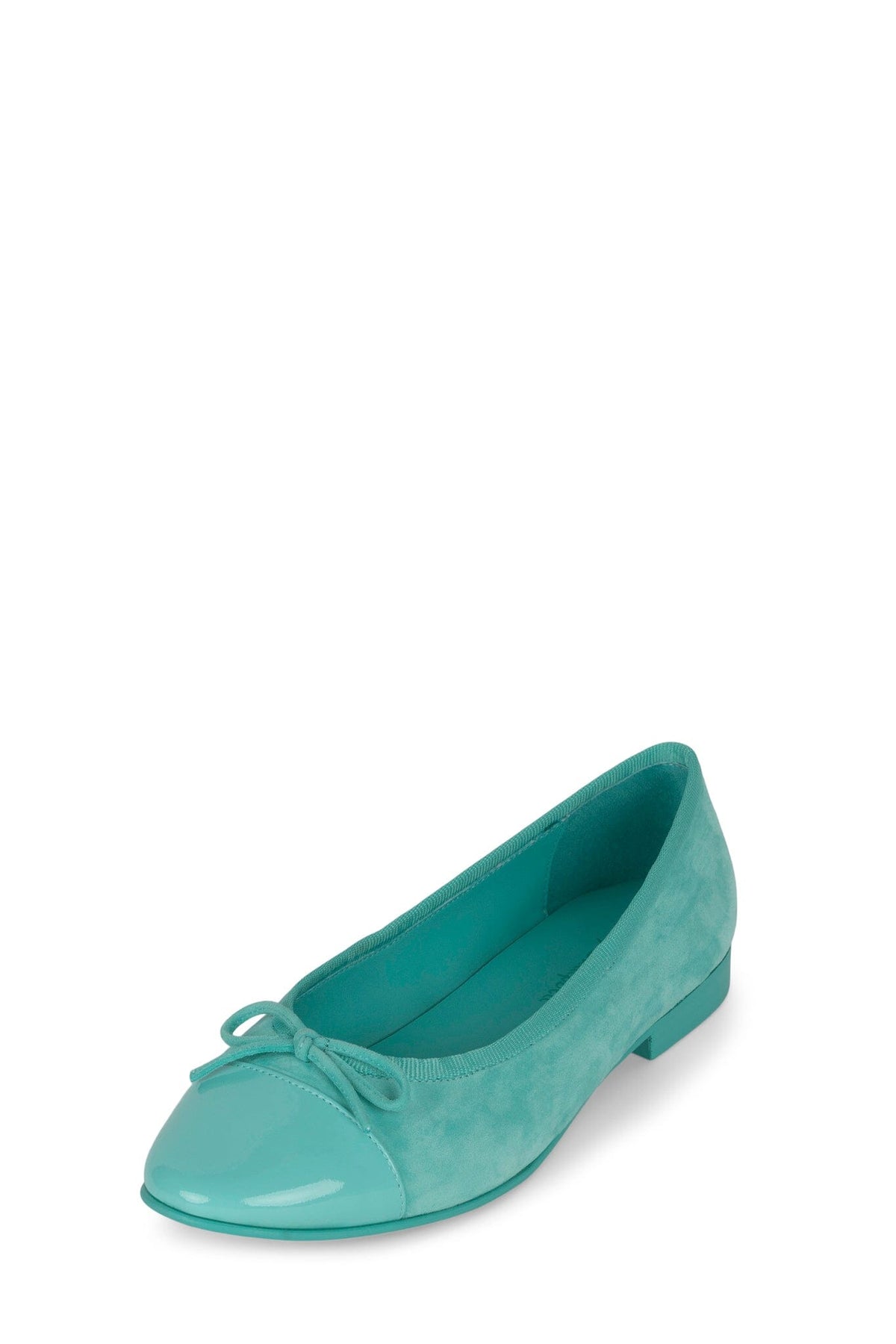 ARABESQUE Mint Patent Combo 3