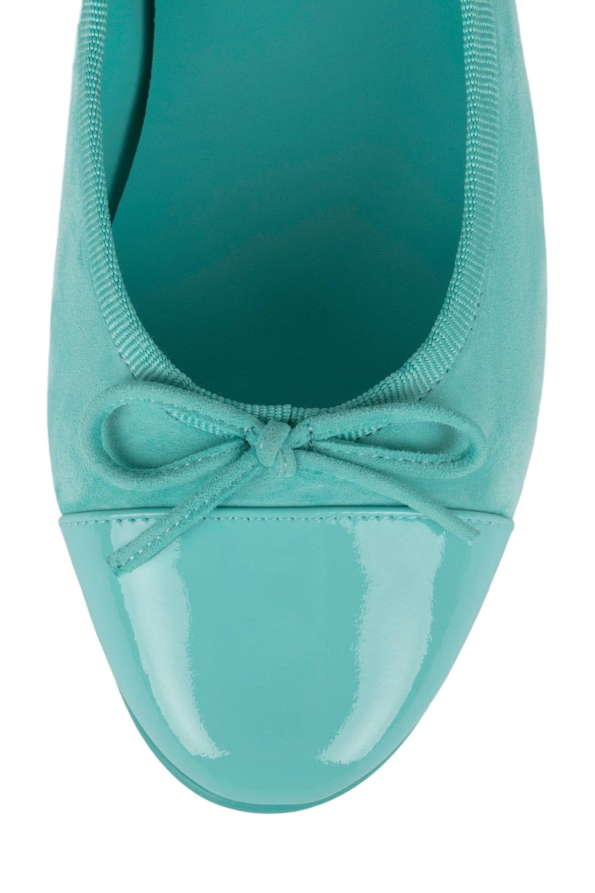 ARABESQUE Mint Patent Combo 5