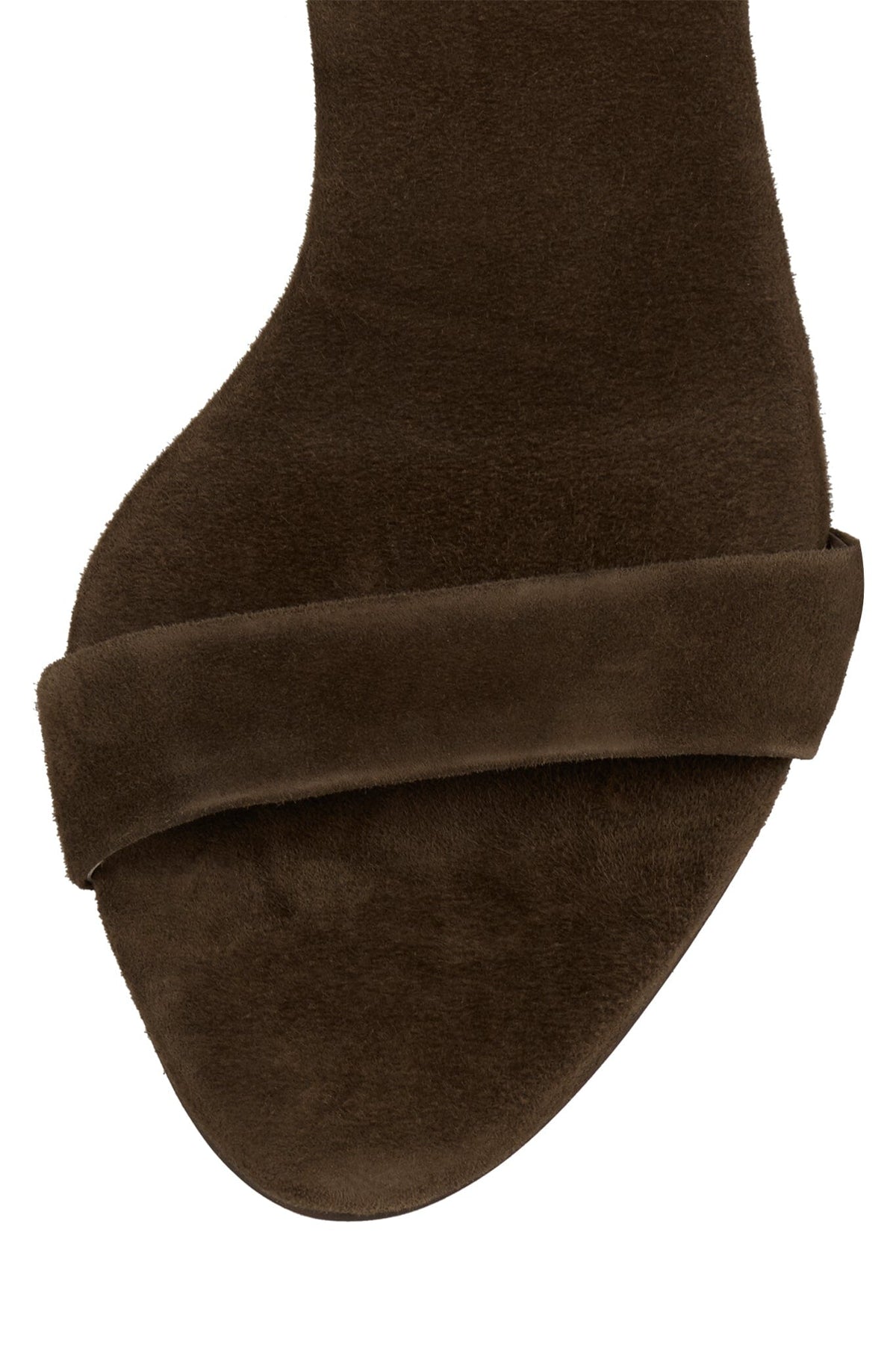 AUGUSTINE Brown Suede 4