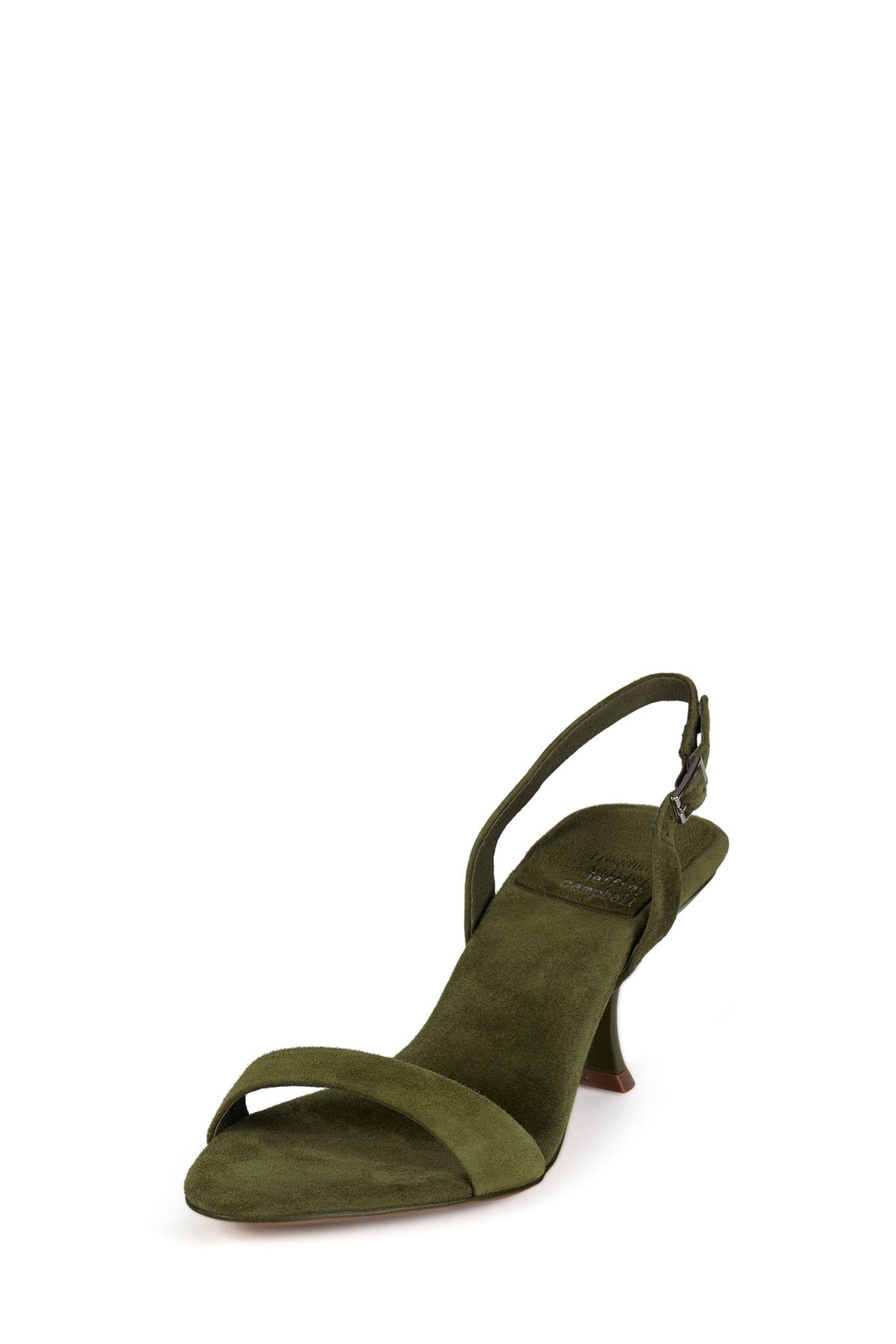 AUGUSTINE Olive Suede _hover