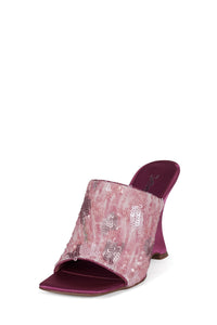 AURA-SEQ-N Fuchsia Satin Combo 3