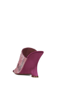 AURA-SEQ-N Fuchsia Satin Combo 4