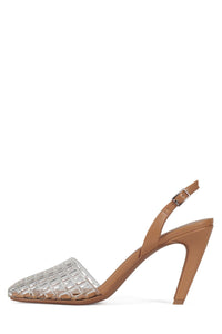 AVIARY Clear Tan