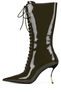 BASQUIAT Olive Patent