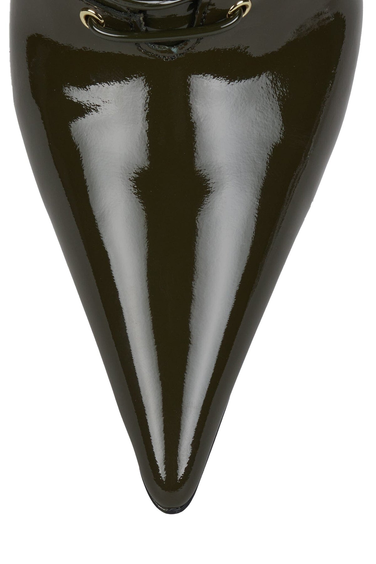 BASQUIAT Olive Patent 4