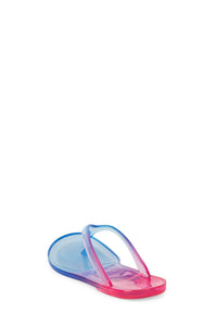 BEACH-DAY Blue Fuchsia Gradient 3