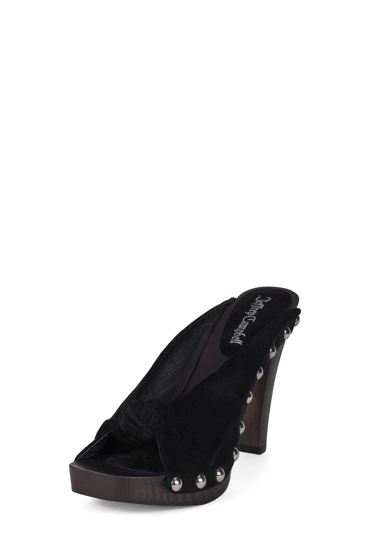 BELLEZA Black Suede _hover