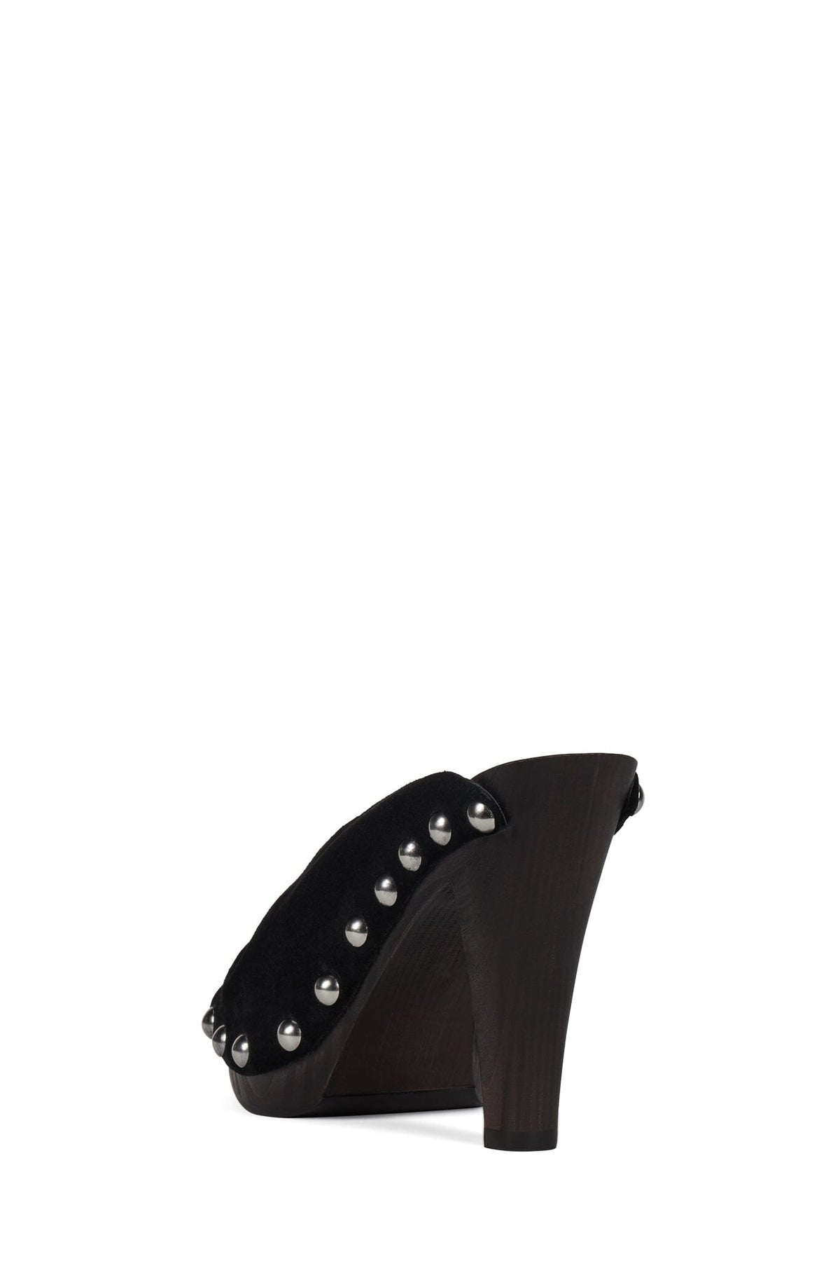 BELLEZA Black Suede 3