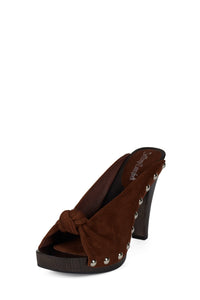 BELLEZA Rust Suede _hover