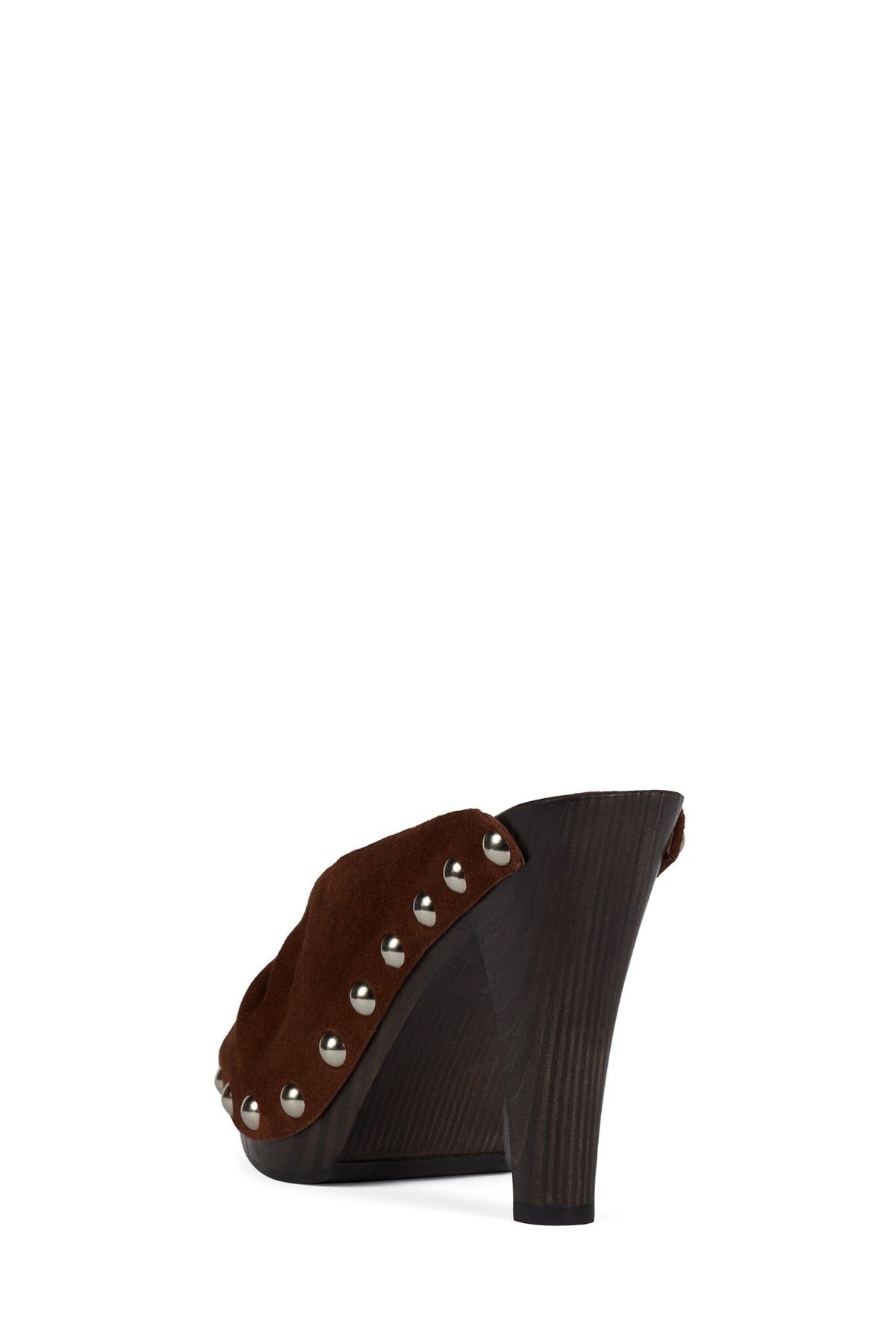 BELLEZA Rust Suede 3