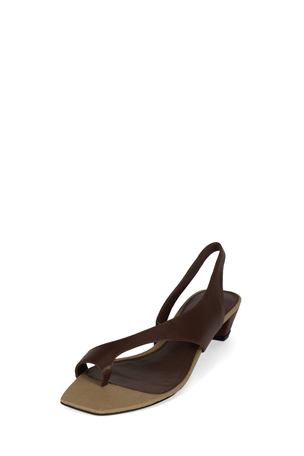 BLISSFUL Brown Tan Combo _hover