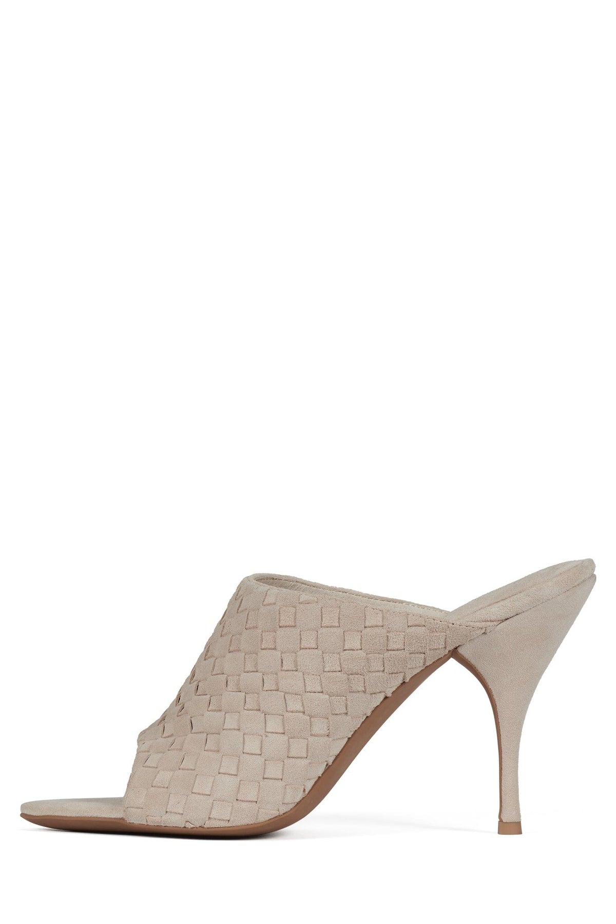BONSOIR-W Bone Suede