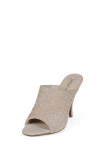 BONSOIR-W Bone Suede _hover