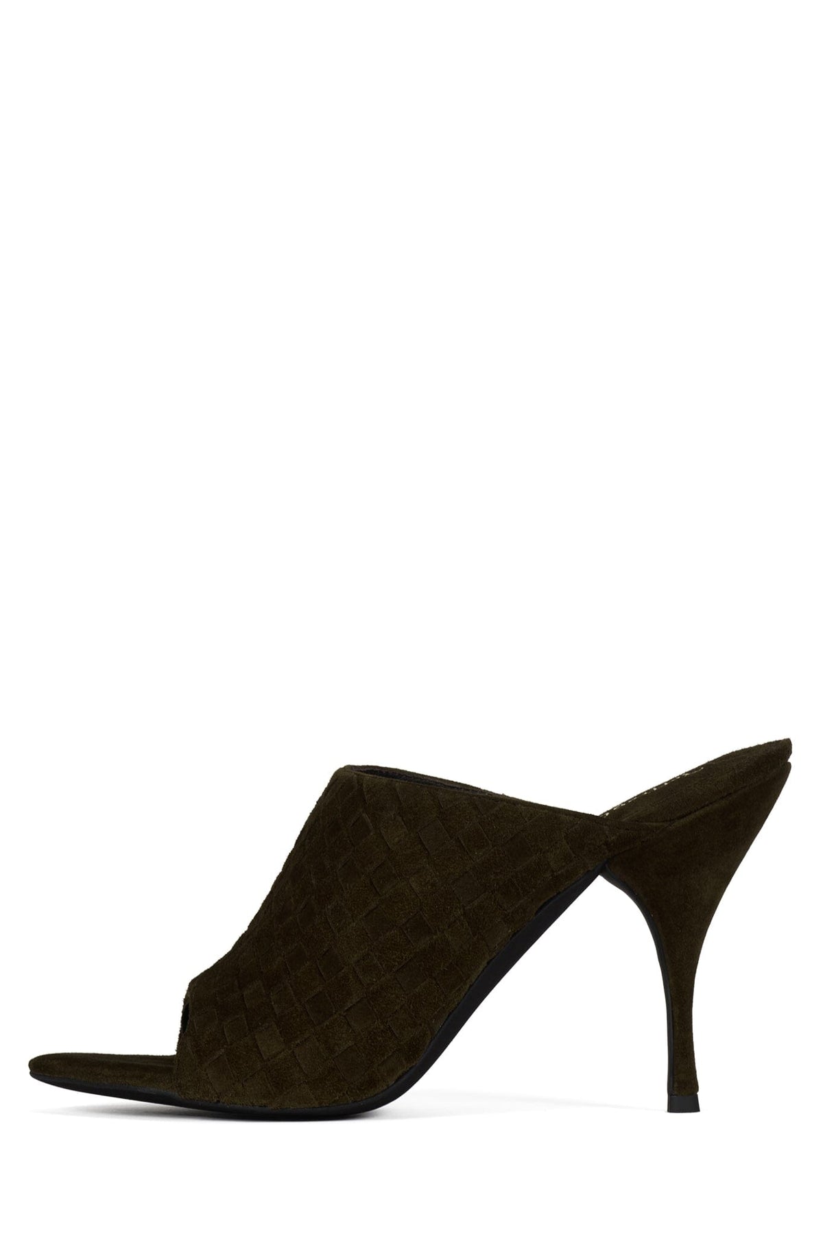 BONSOIR-W Brown Suede