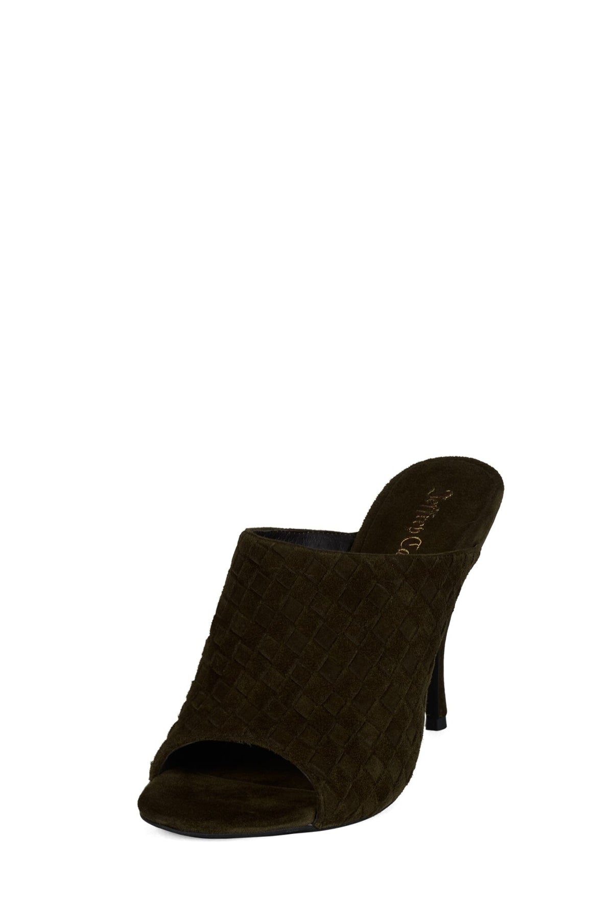 BONSOIR-W Brown Suede _hover