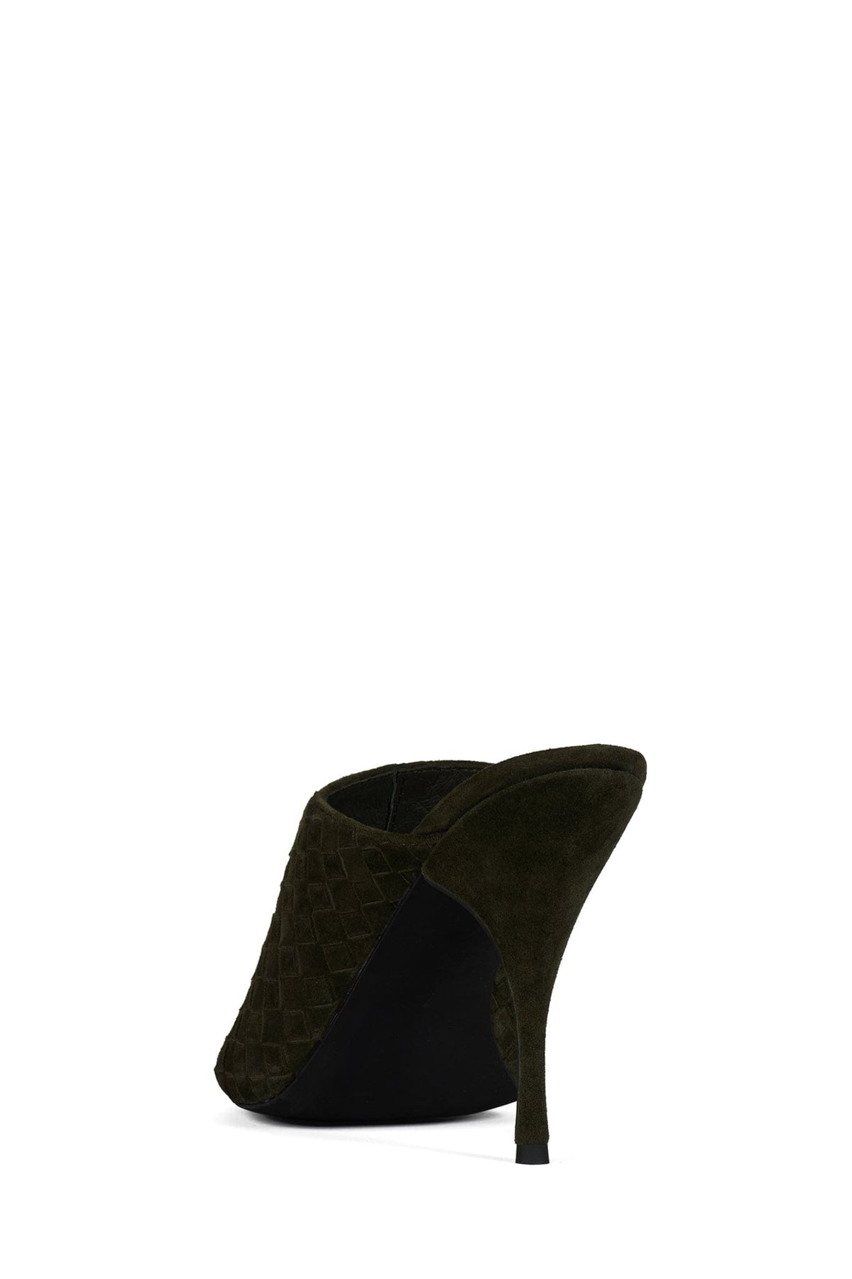 BONSOIR-W Olive Suede 3