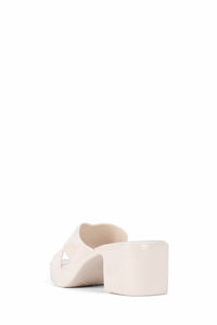 BUBBLEGUM Cream Shiny 3