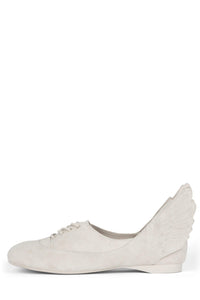 CADUCEUS Ice Suede 