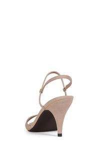 CALLA Beige Suede 3