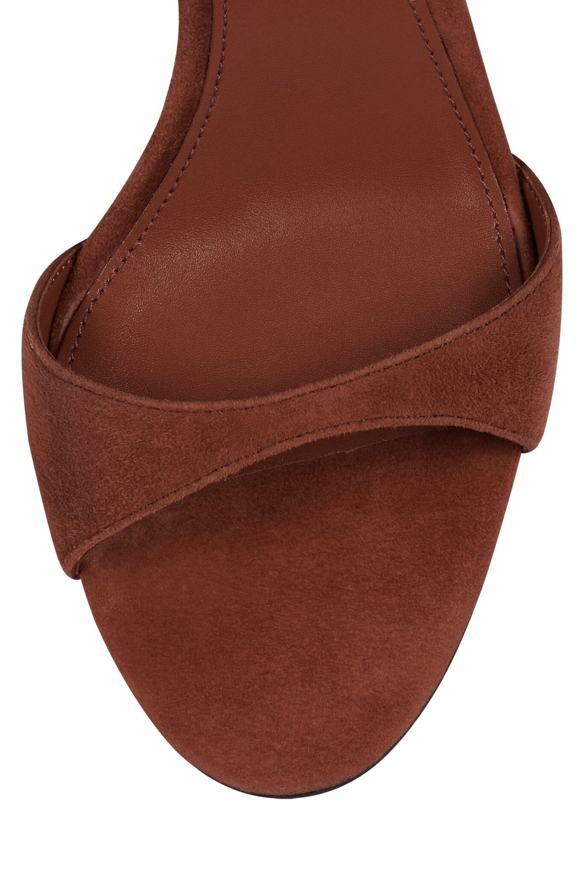 CALLA Dusty Red Suede 4