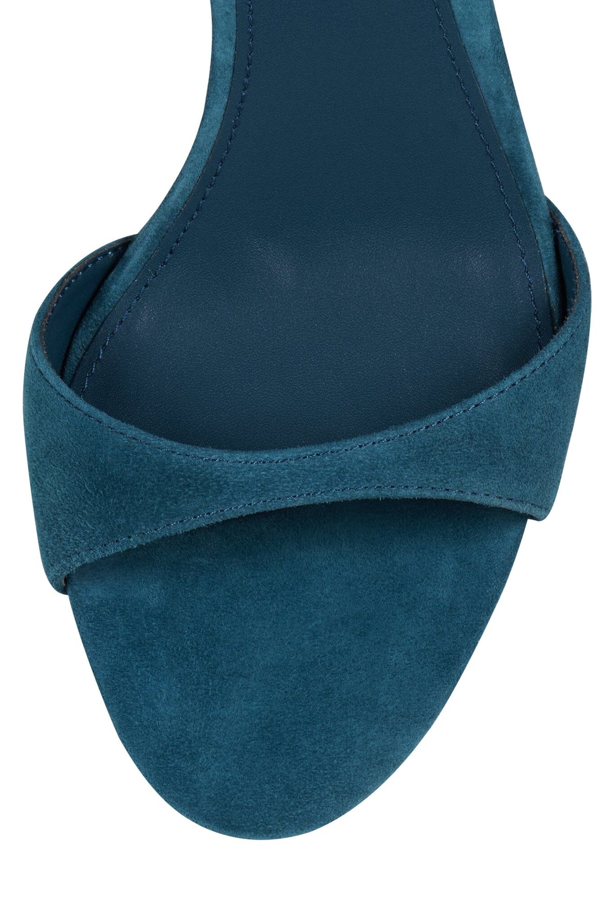 CALLA Dusty Turquoise Suede 4