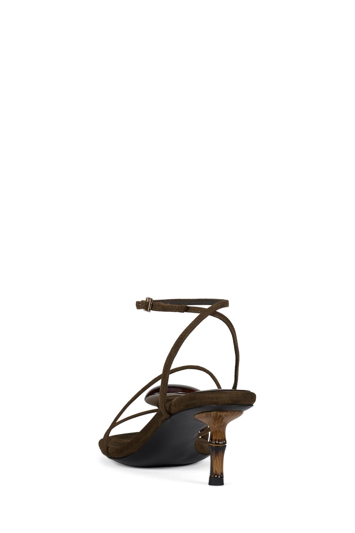 CARNELIAN Espresso Suede 3