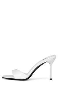 CE-SOIRE White Patent