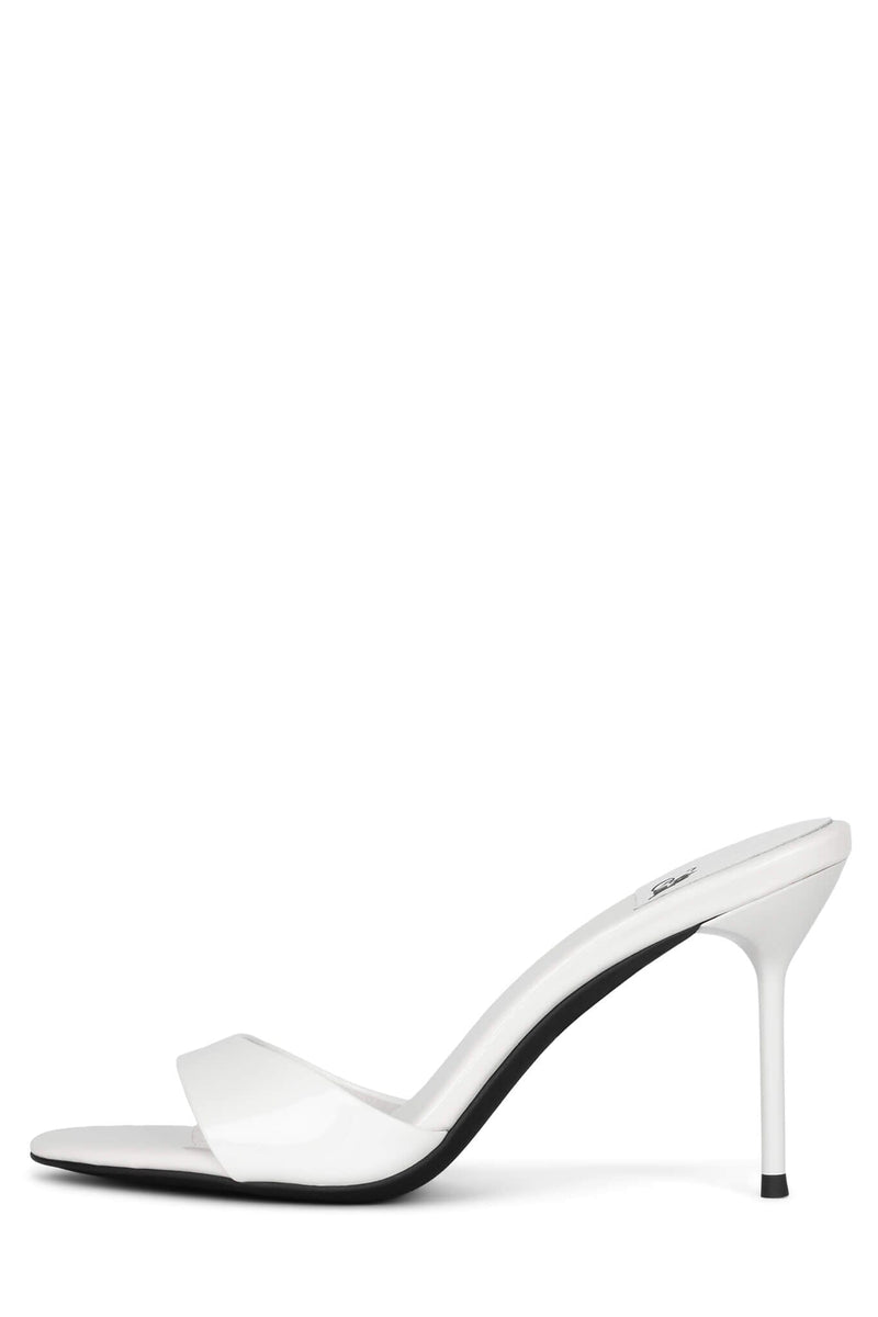 CE-SOIRE White Patent