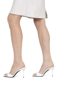CE-SOIRE White Patent 3
