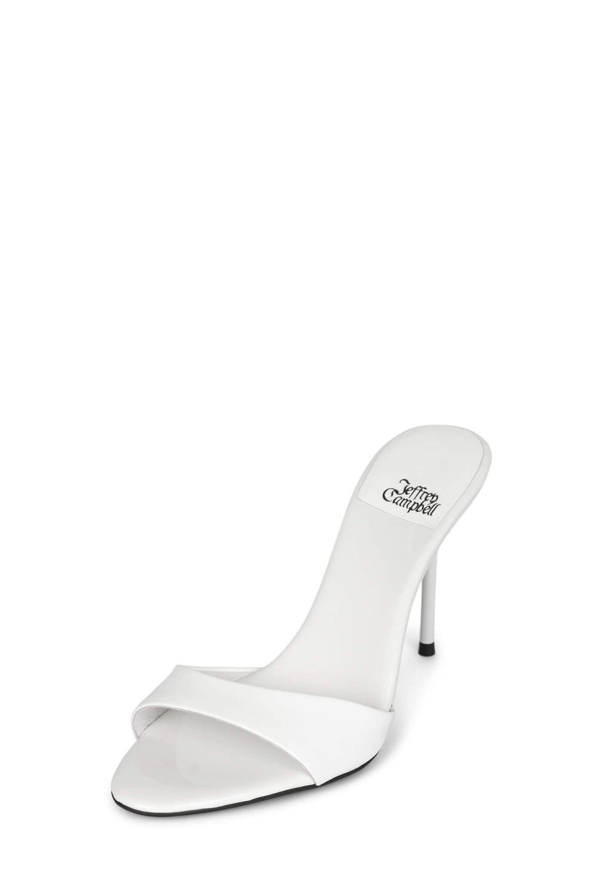 CE-SOIRE White Patent 4