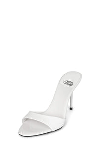 CE-SOIRE White Patent 4